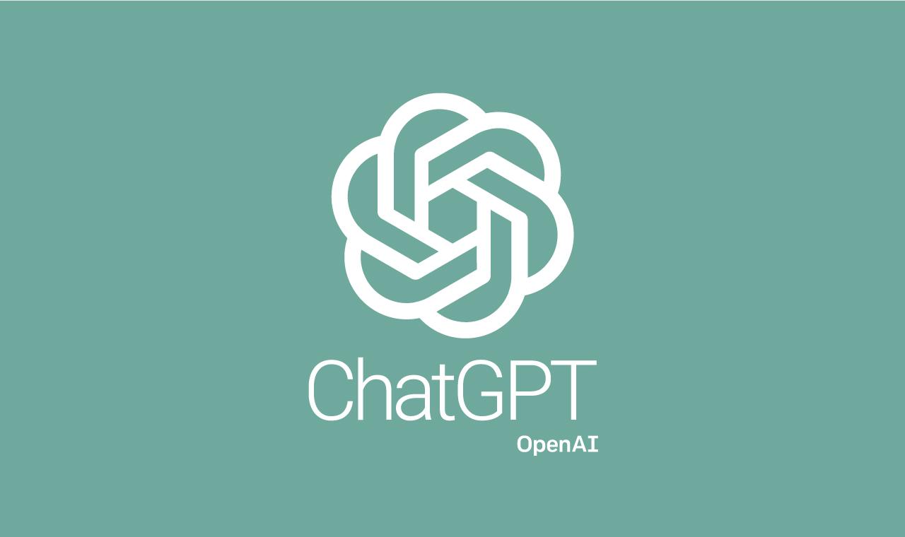 لوگوی ChatGPT و OpenAI