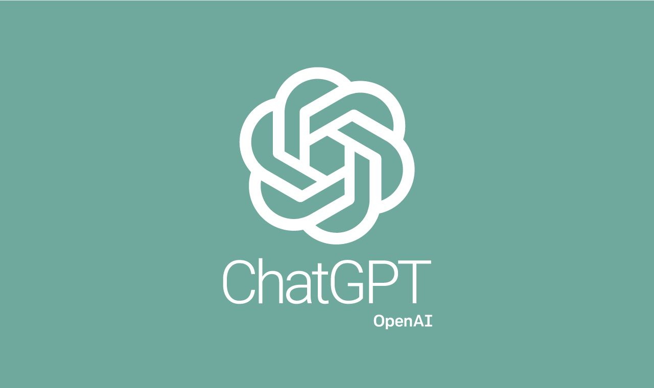 لوگوی ChatGPT و OpenAI